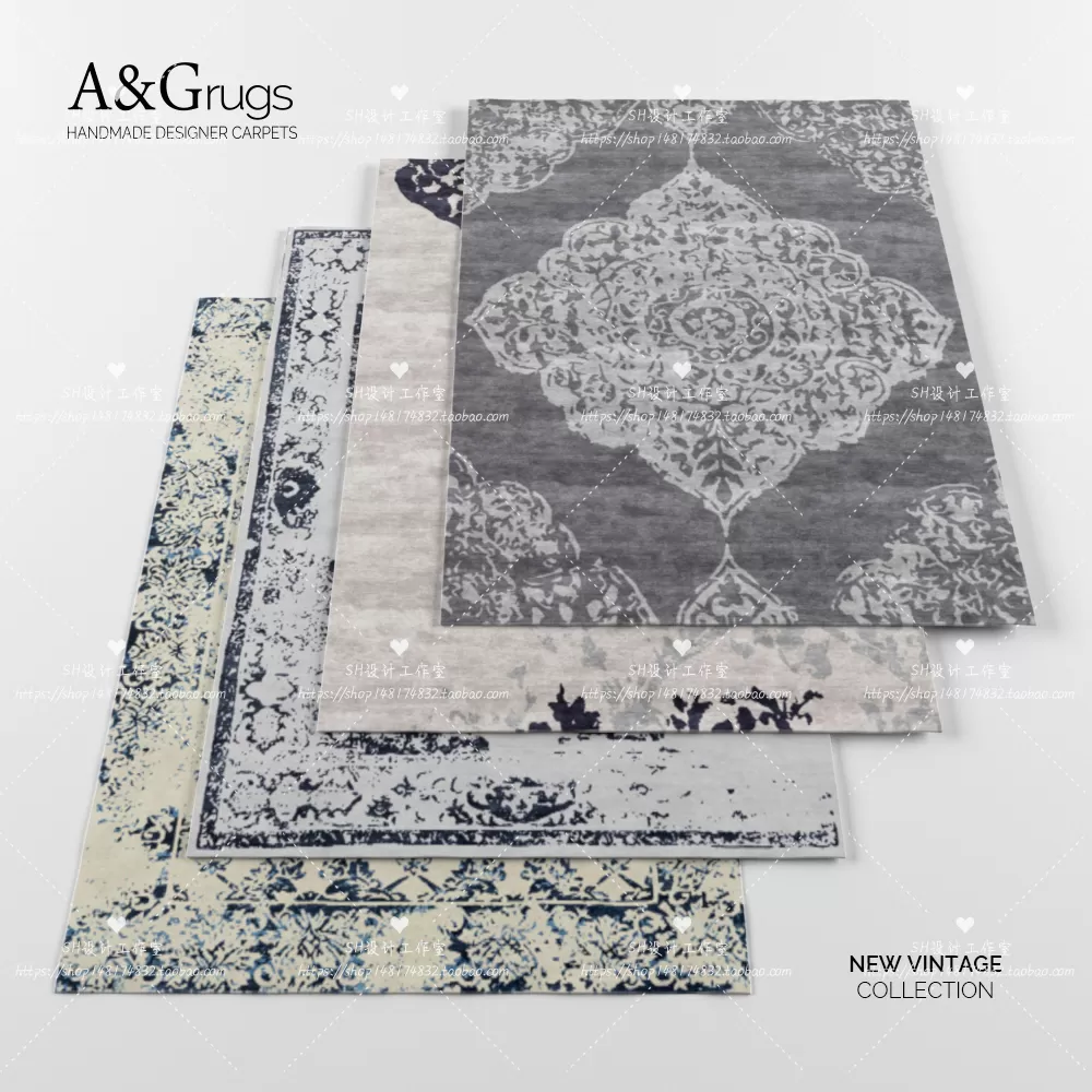 Carpet – 3Ds Models – 0002