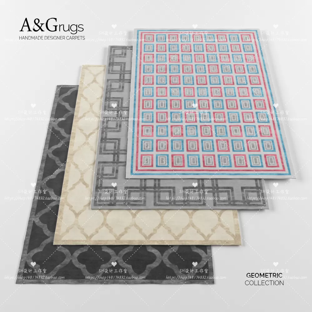 Carpet – 3Ds Models – 0016