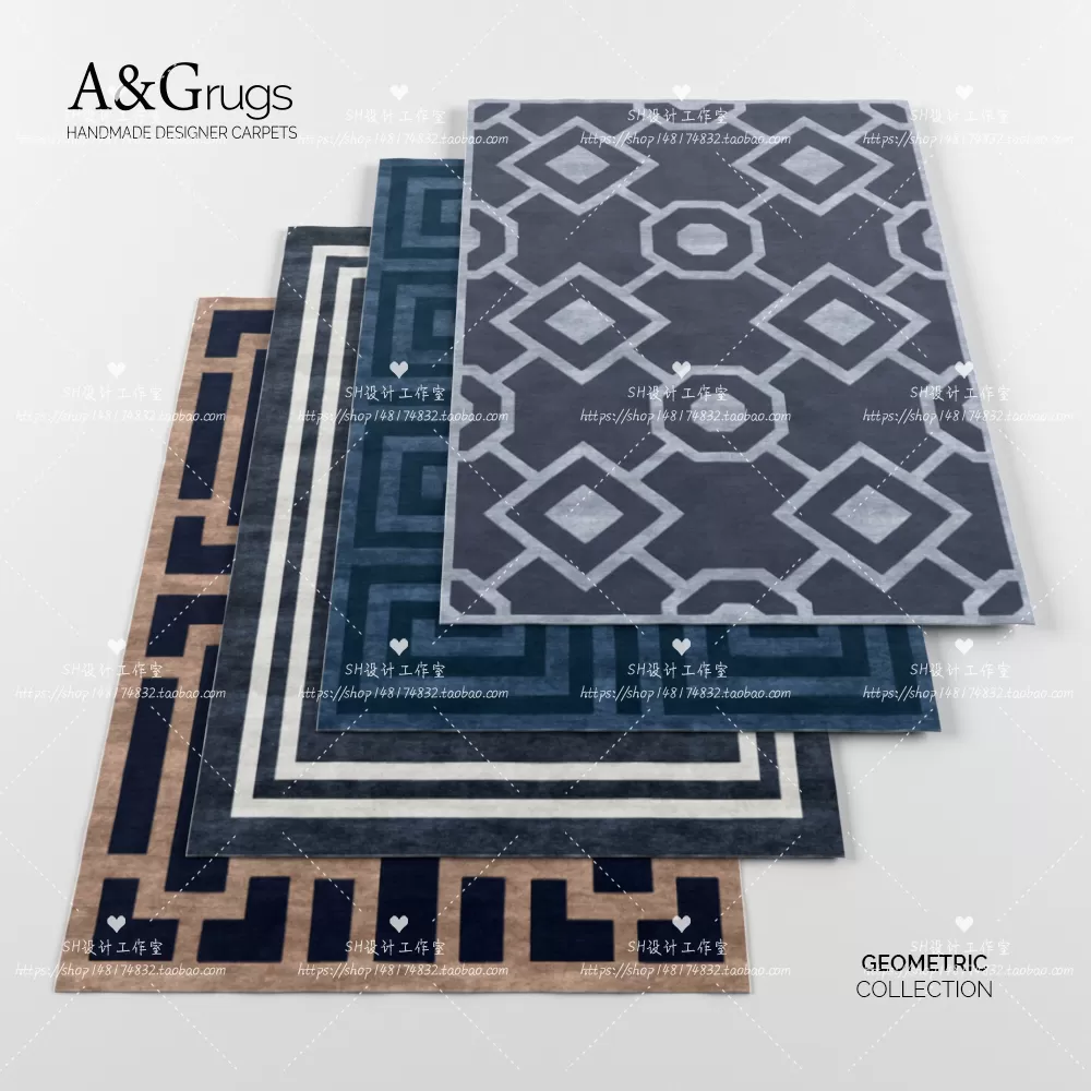 Carpet – 3Ds Models – 0018