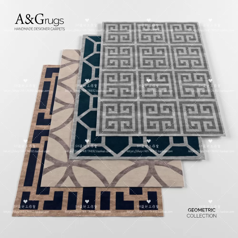 Carpet – 3Ds Models – 0019