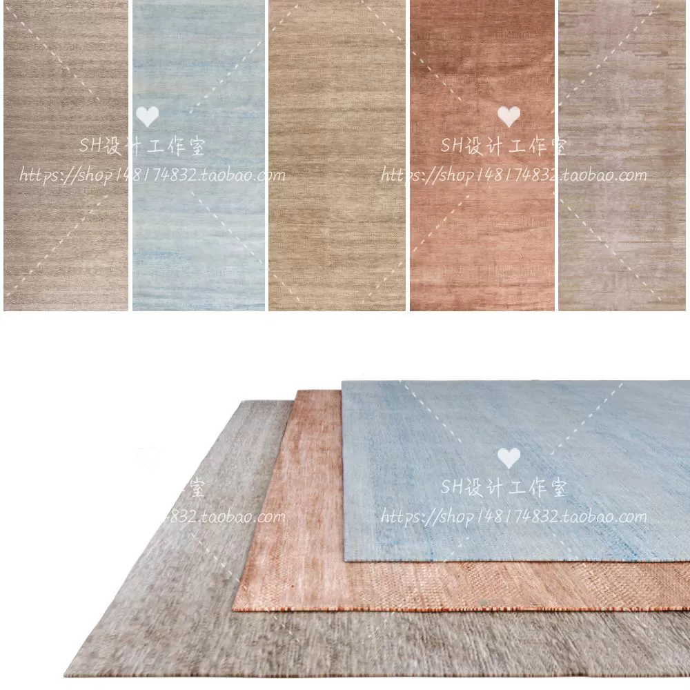 Carpet – 3Ds Models – 0059