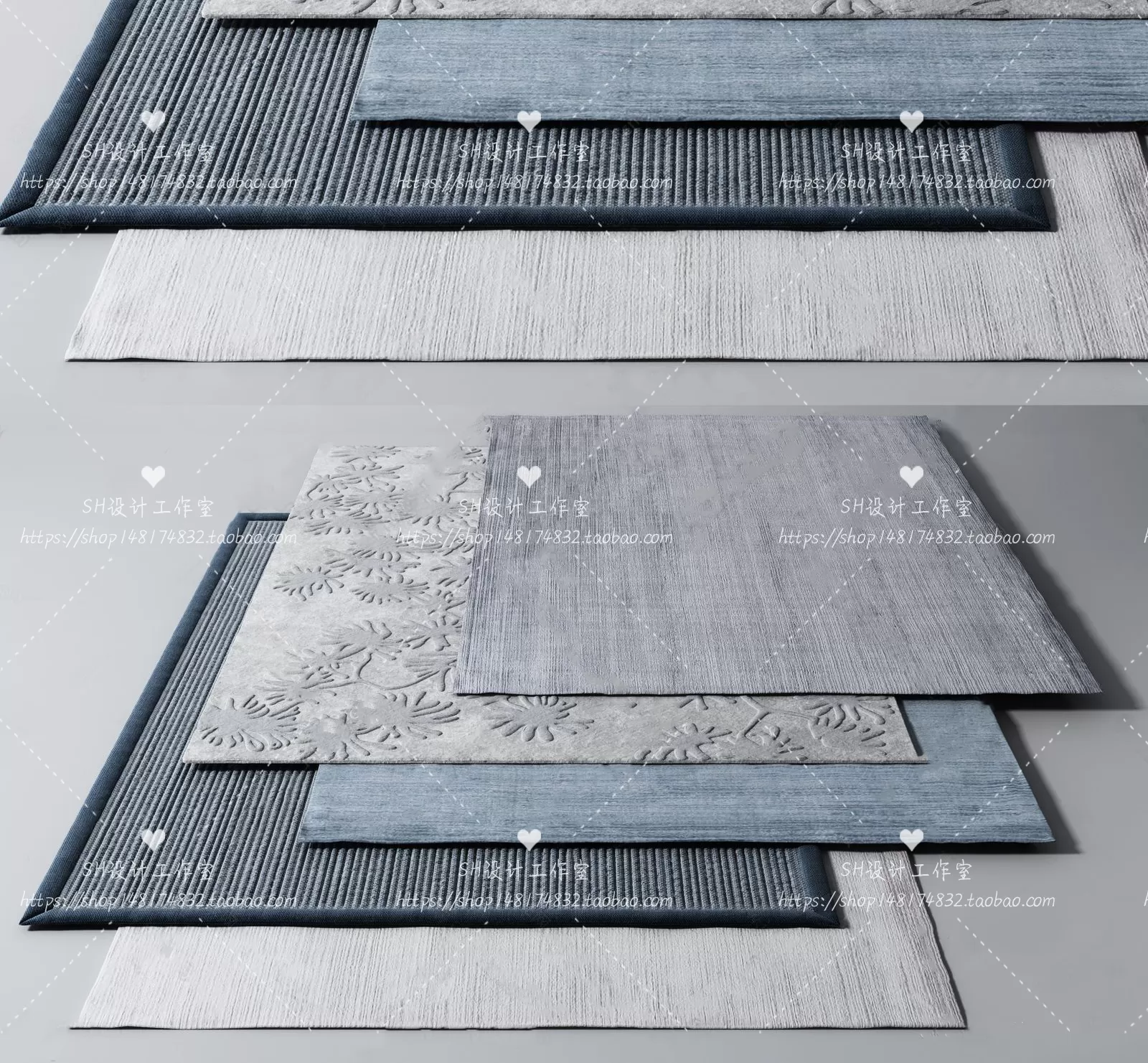 Carpet – 3Ds Models – 0064