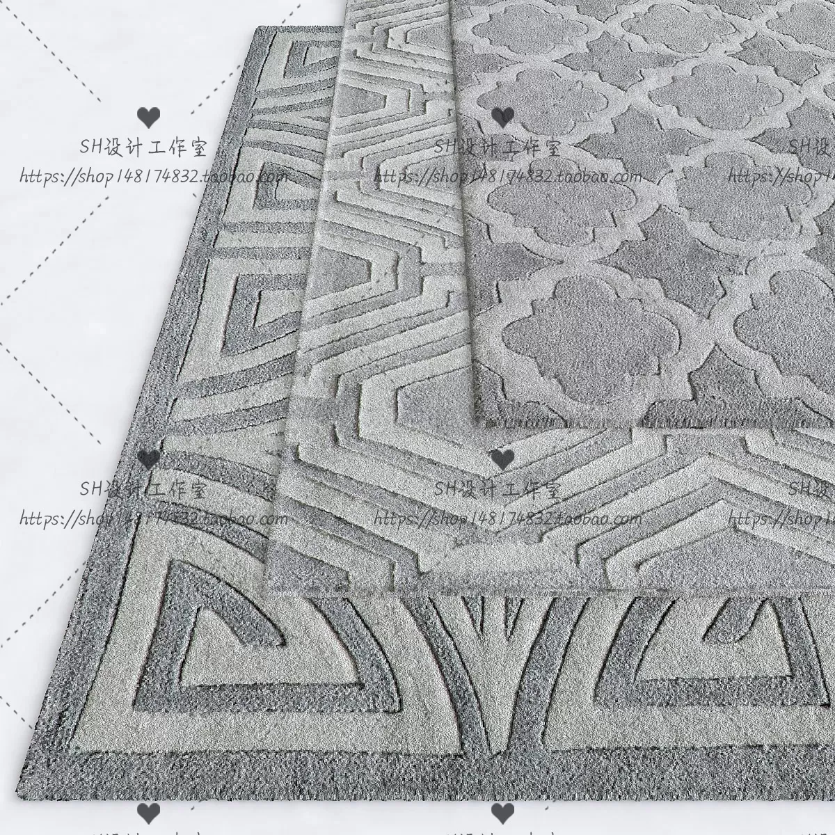 Carpet – 3Ds Models – 0066