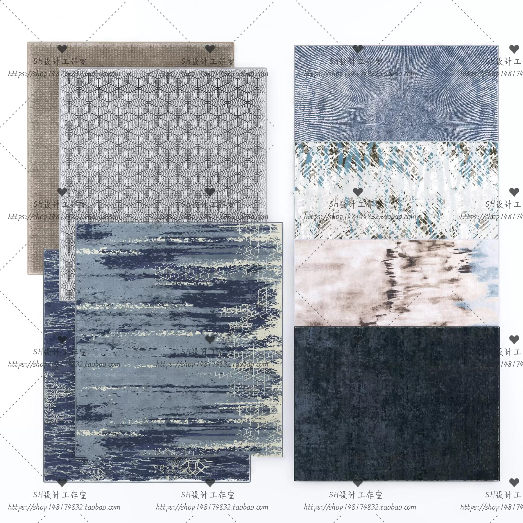 Carpet – 3Ds Models – 0070