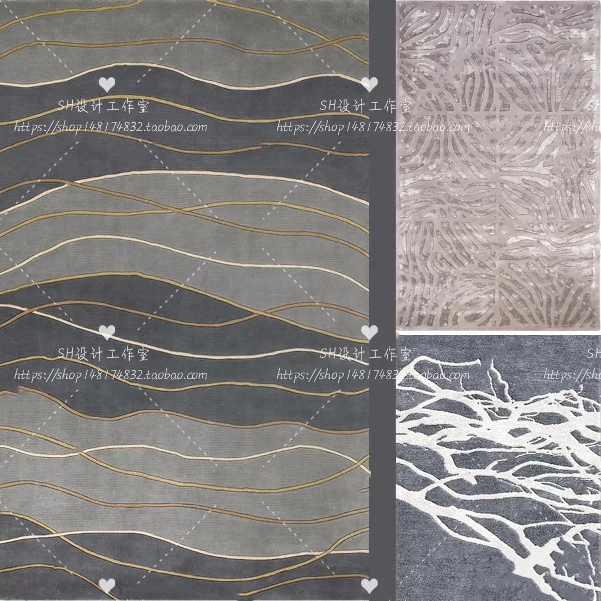 Carpet – 3Ds Models – 0073