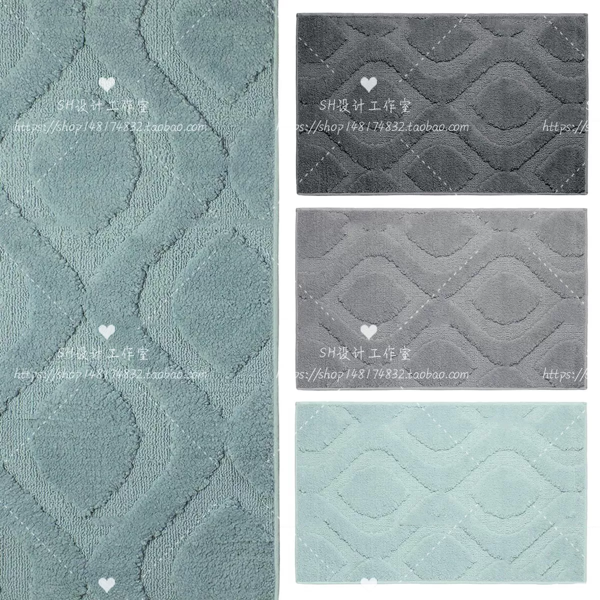 Carpet – 3Ds Models – 0076