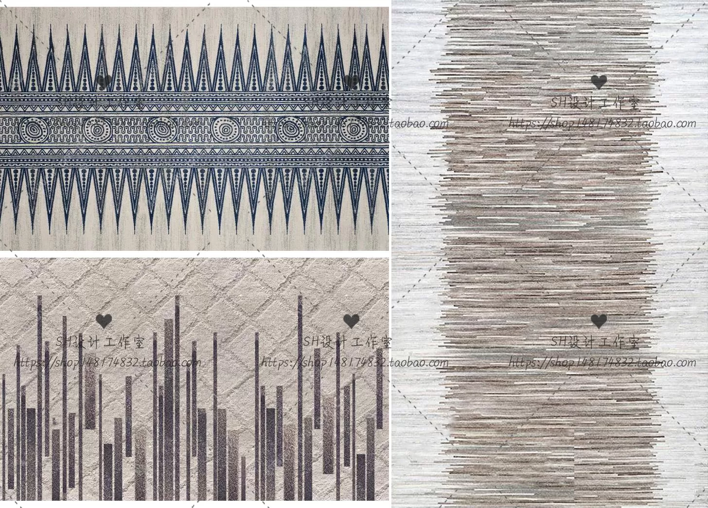 Carpet – 3Ds Models – 0078