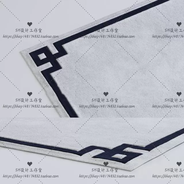 Carpet – 3Ds Models – 0083