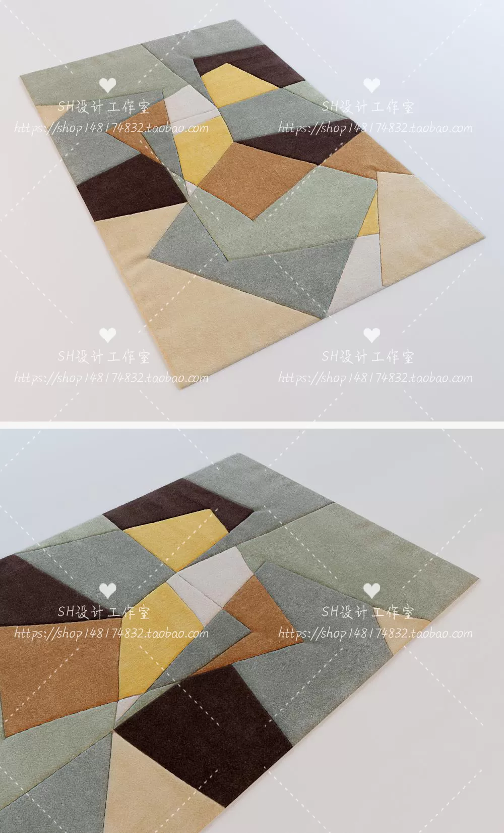 Carpet – 3Ds Models – 0088