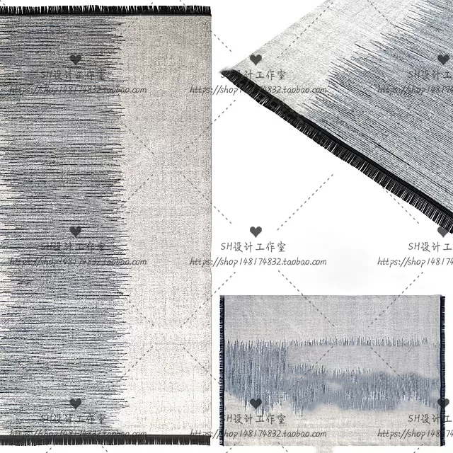 Carpet – 3Ds Models – 0091