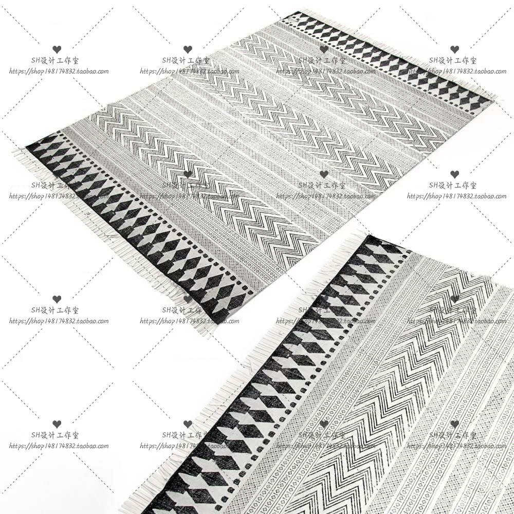 Carpet – 3Ds Models – 0093
