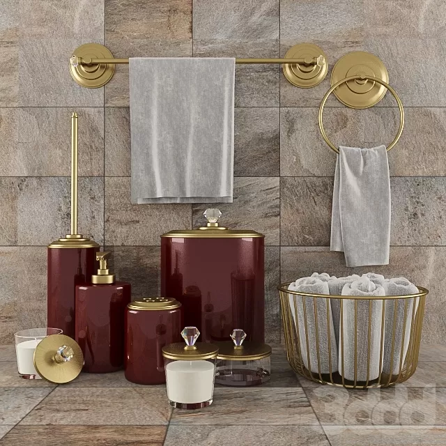 Bath accessories – 207261 Bath accessories – 207261