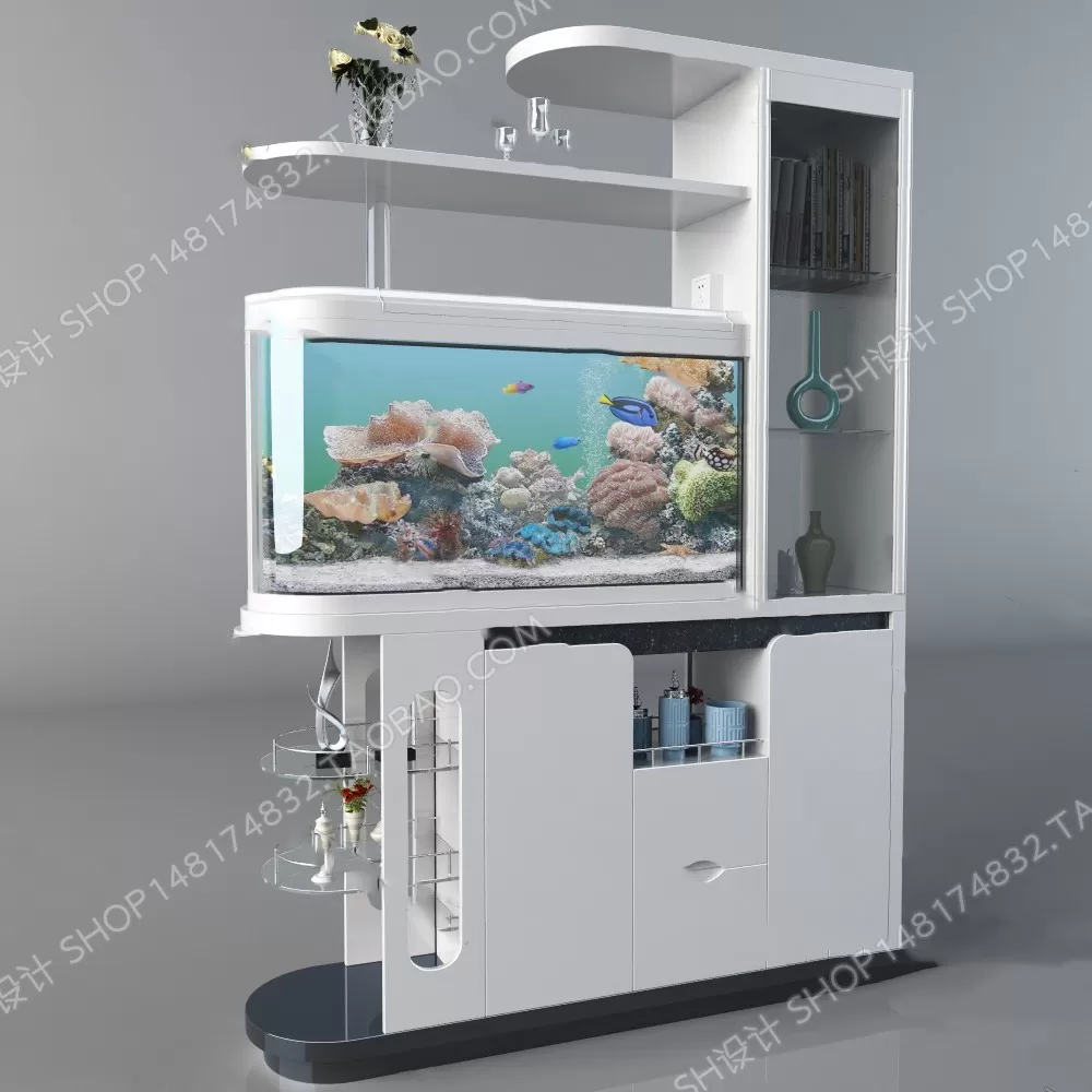 Aquarium Fish – 3Dsmax Models – 0025