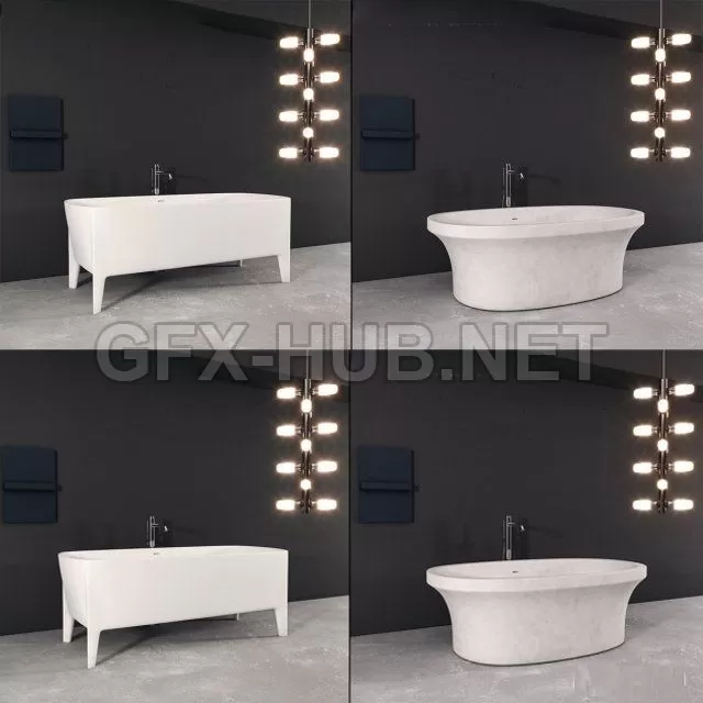 Bath collection Antonio Lupi (4 Bath) – 207265 Bath collection Antonio Lupi (4 Bath) – 207265