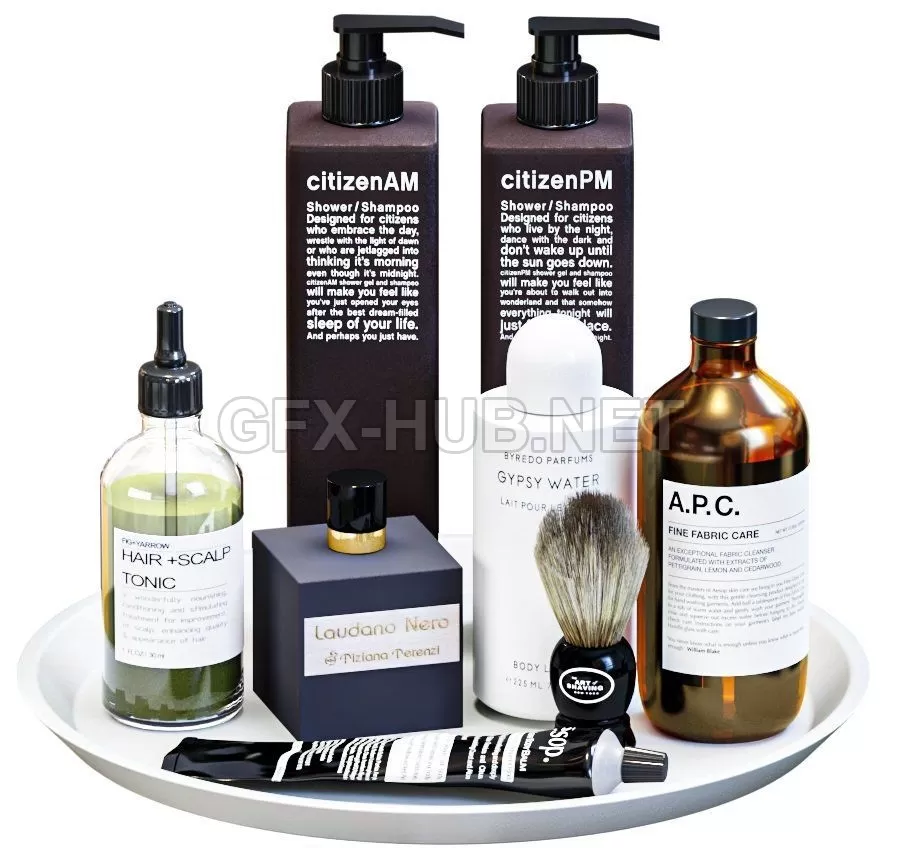 Bath set – 207277 Bath set – 207277