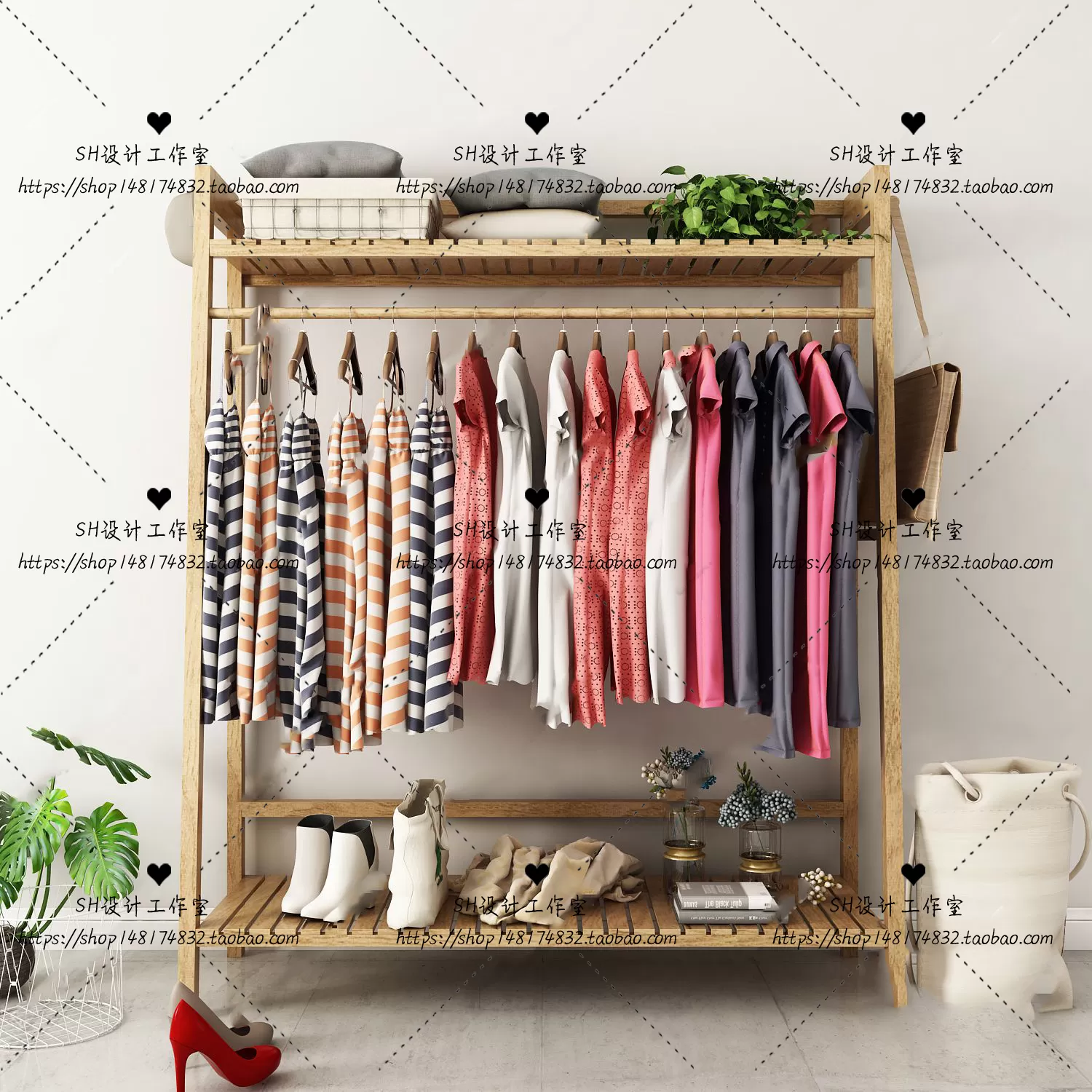 Clothes – 3Dsmax Models – 0004