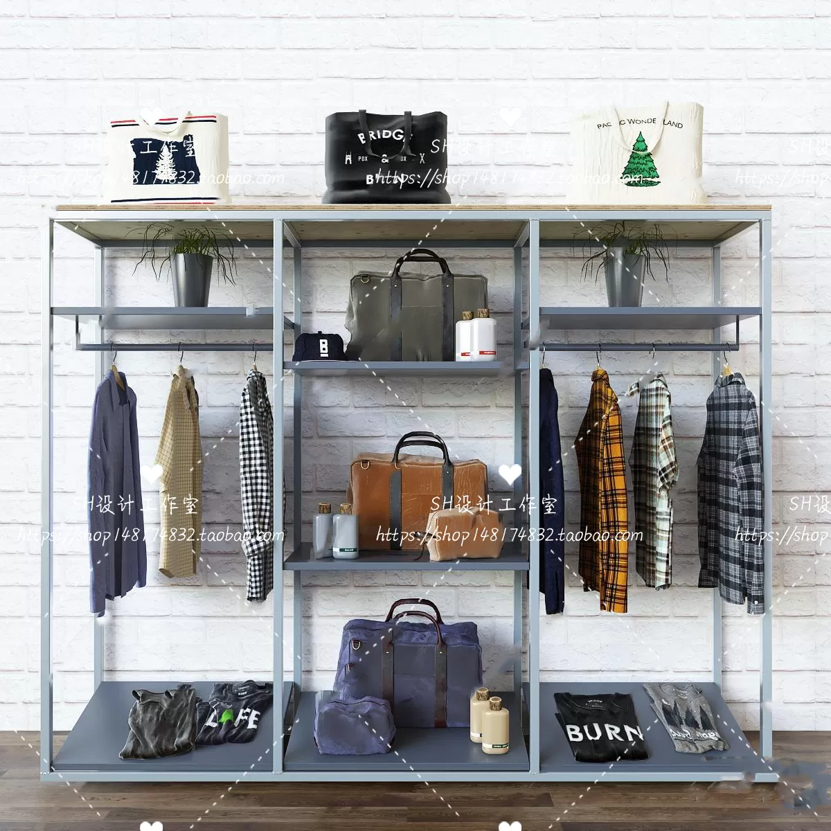 Clothes – 3Dsmax Models – 0008