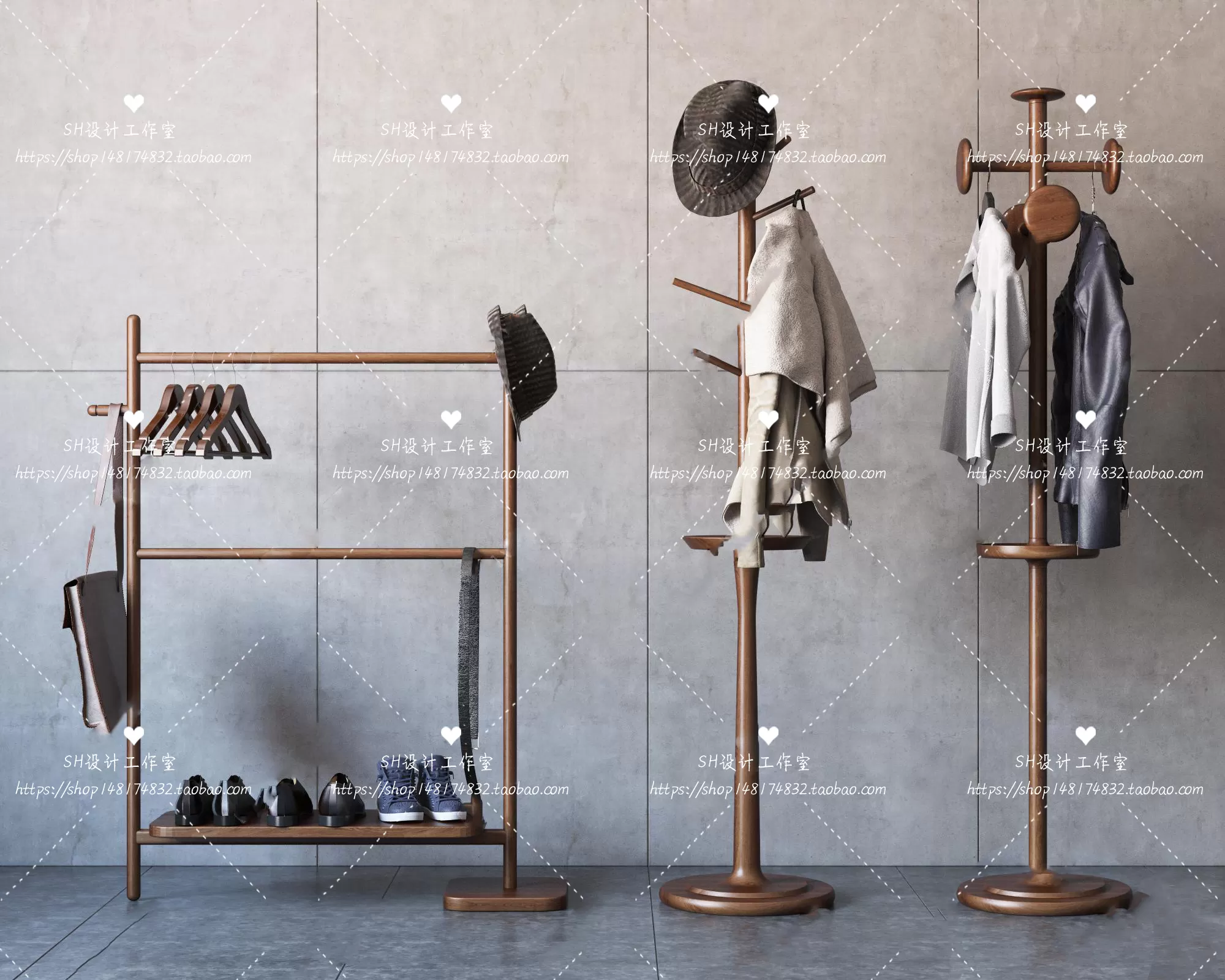 Clothes – 3Dsmax Models – 0010