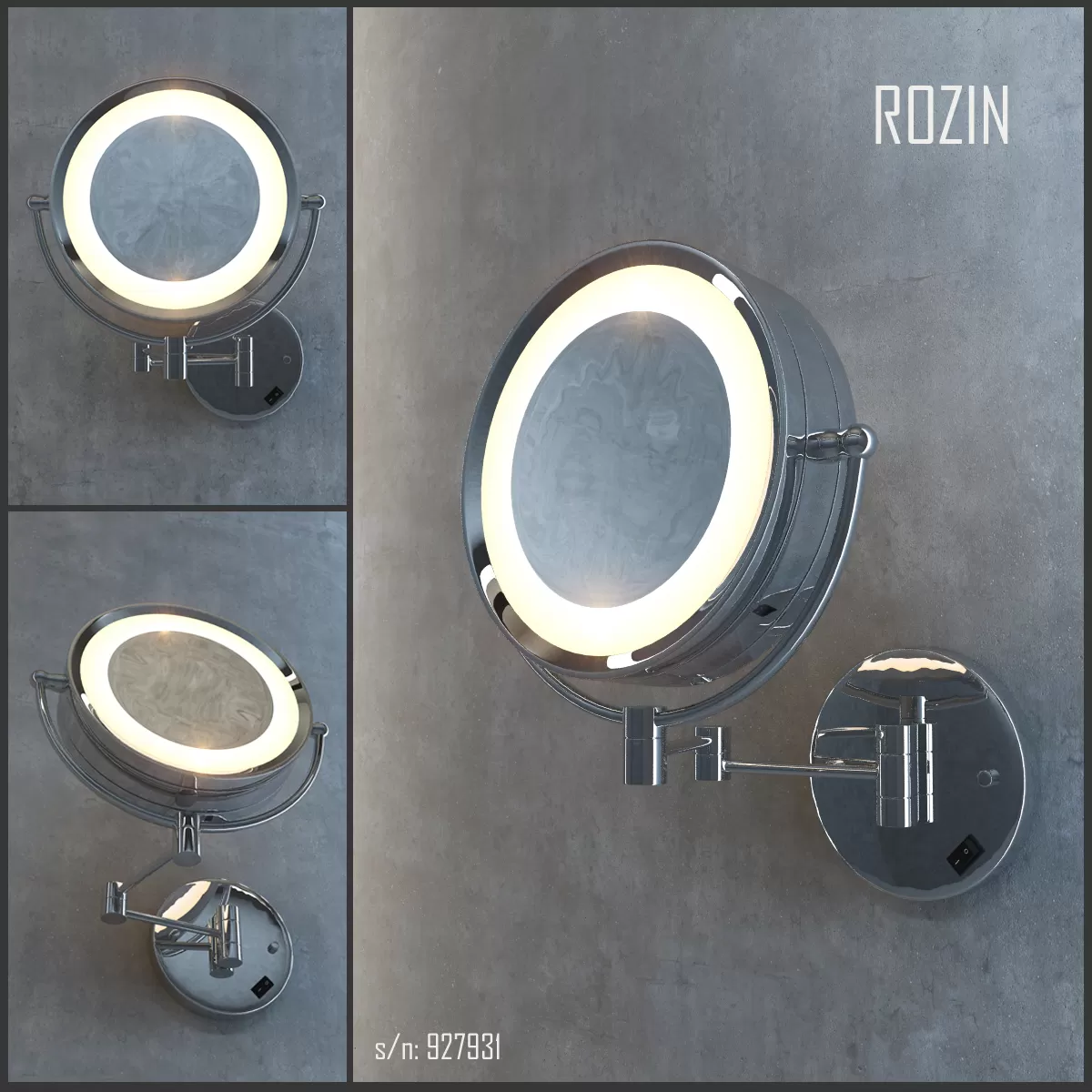 bath_vanitymirror – 207281 bath_vanitymirror – 207281