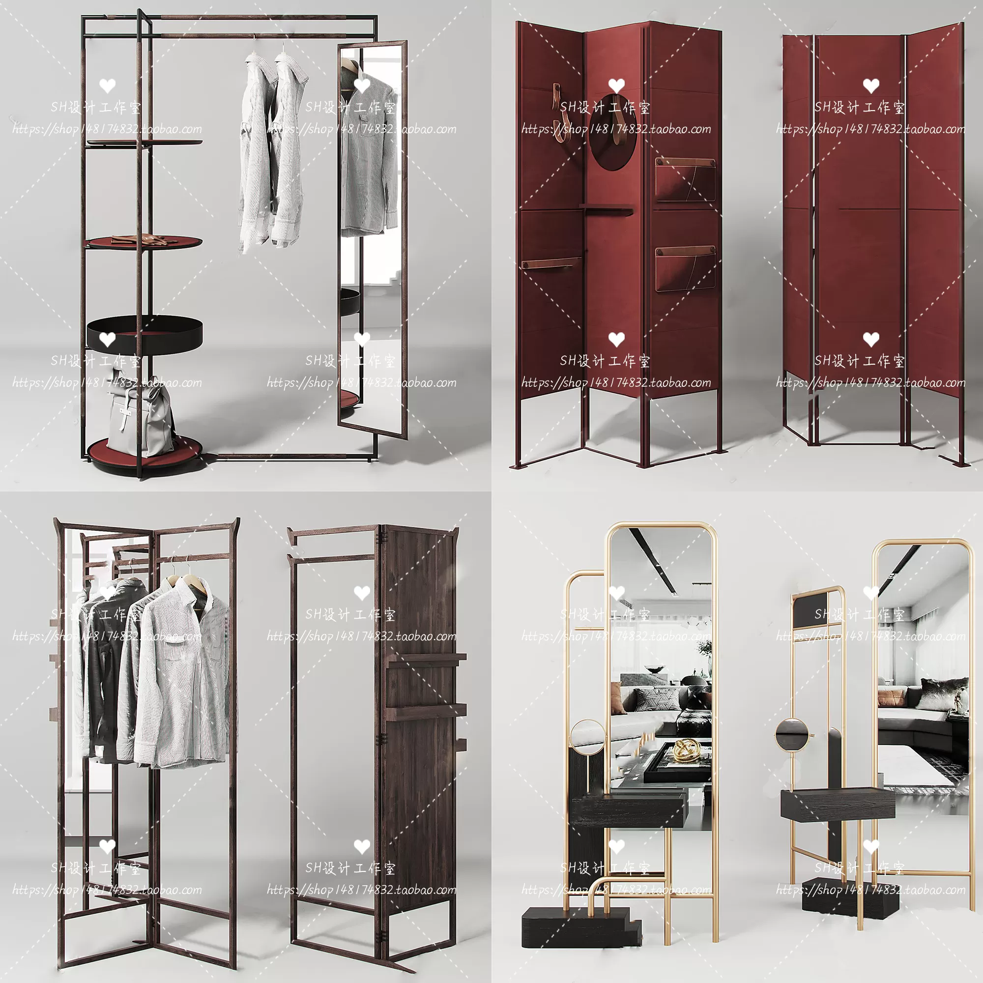 Clothes – 3Dsmax Models – 0016