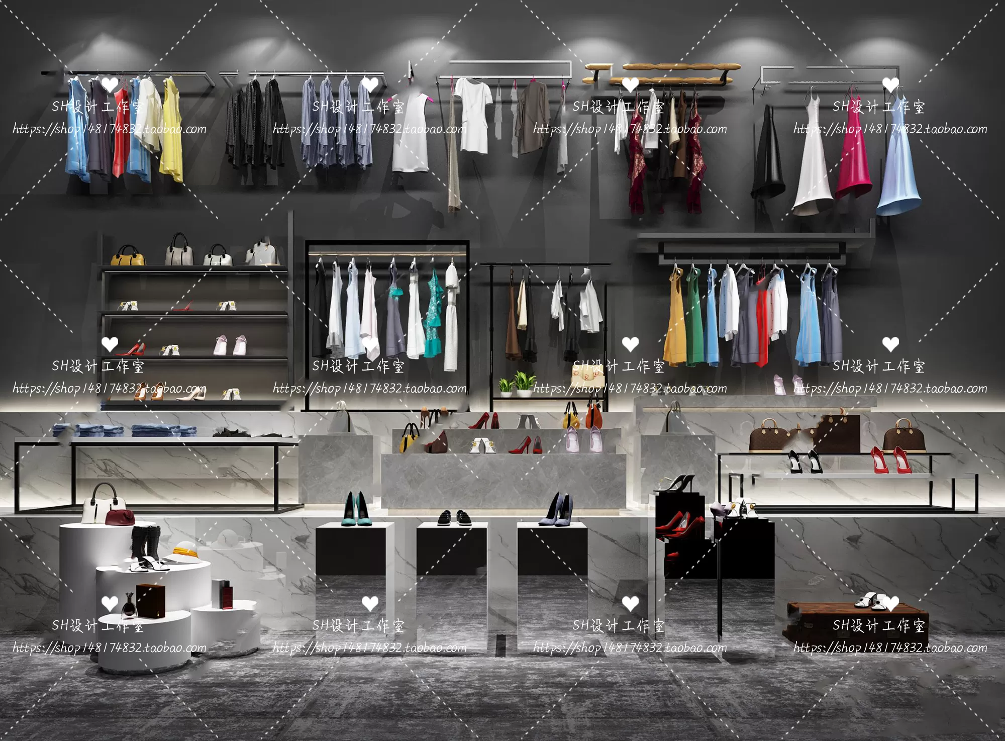 Clothes – 3Dsmax Models – 0017