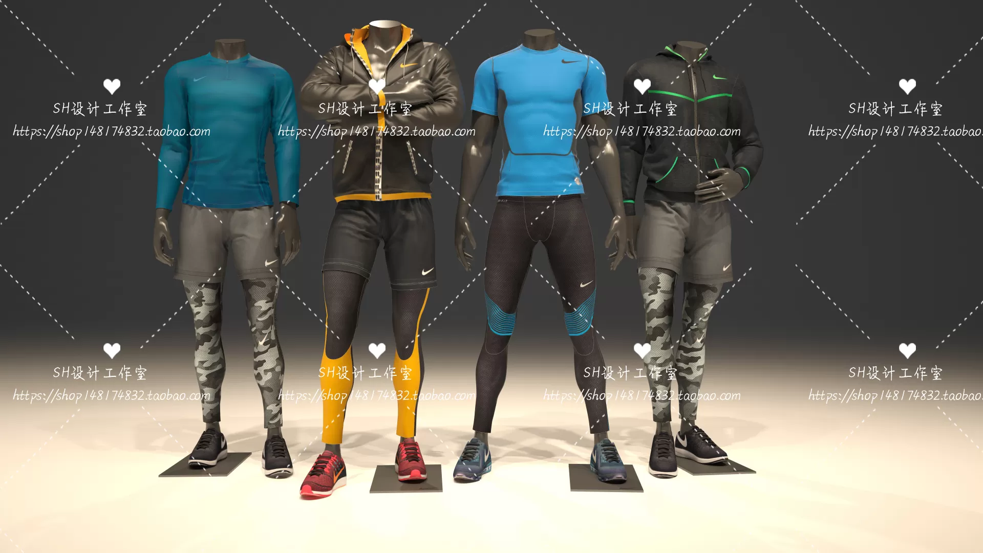 Clothes – 3Dsmax Models – 0057