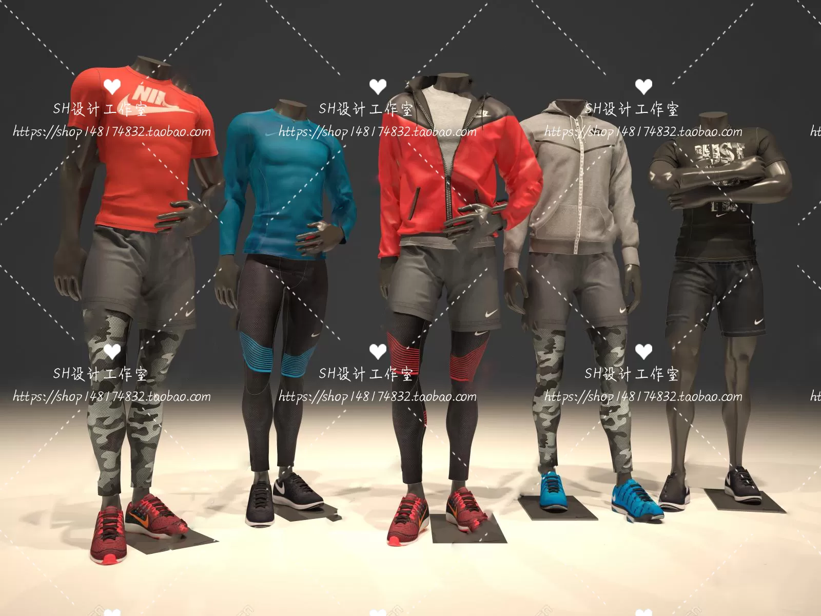 Clothes – 3Dsmax Models – 0059