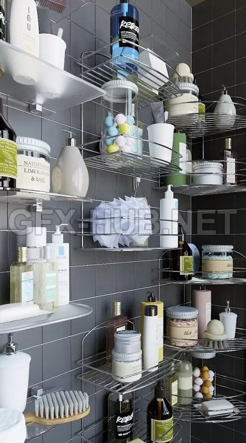 Bathroom Accessories – Grills in shower Primanova – 207295 Bathroom Accessories – Grills in shower Primanova – 207295