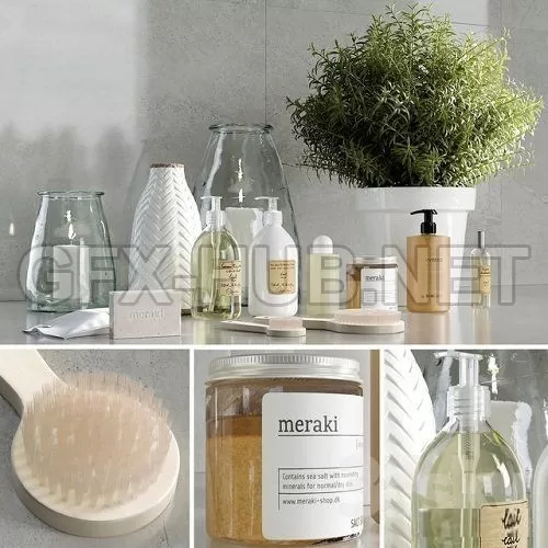 Bathroom accessories 5 – 207311 Bathroom accessories 5 – 207311