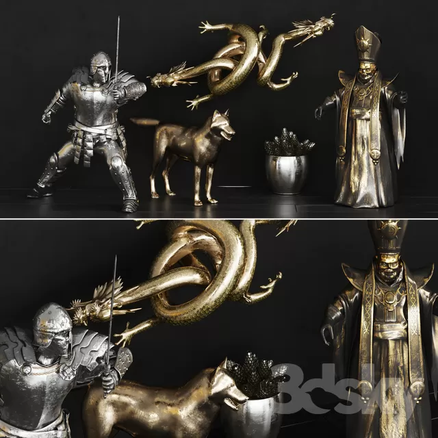 DECORATION – 3DDD MODELS – 092