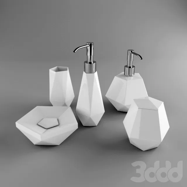Bathroom accessories Modern – 207319 Bathroom accessories Modern – 207319