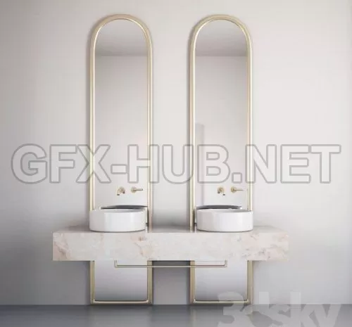 Bathroom Furniture I Bathroom Furniture_26 – 207353 Bathroom Furniture I Bathroom Furniture_26 – 207353