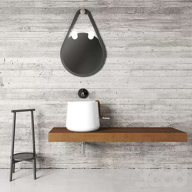 Bathroom Furniture MB – 207355 Bathroom Furniture MB – 207355