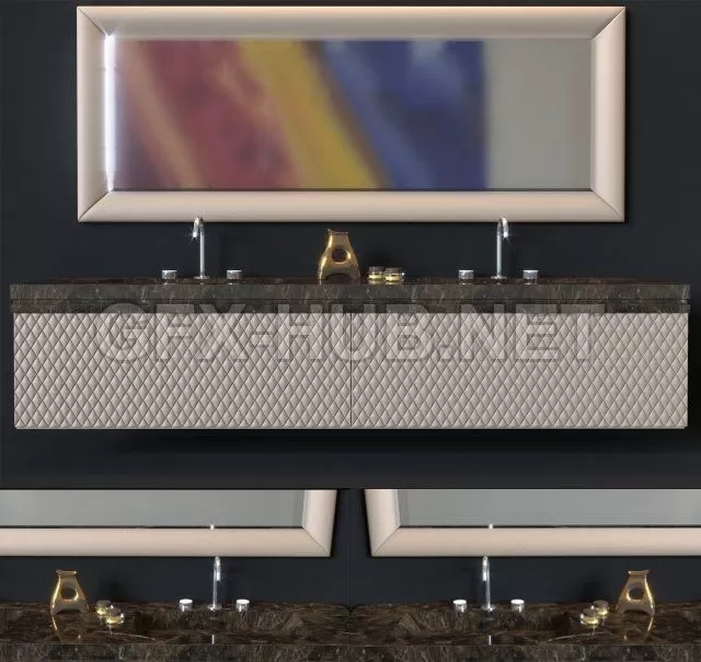 Bathroom furniture Mirage room – 207357 Bathroom furniture Mirage room – 207357