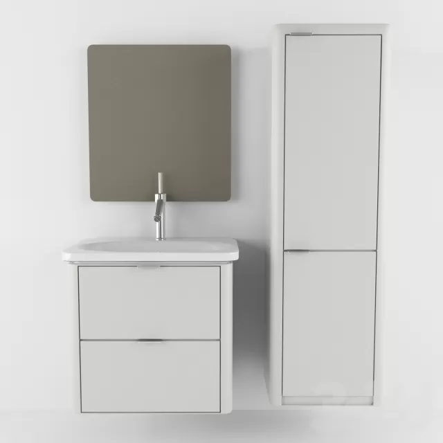 Bathroom Furniture Set – 207361 Bathroom Furniture Set – 207361