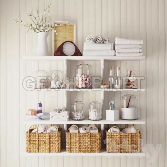 BATHROOM SET_01 – 207399 BATHROOM SET_01 – 207399