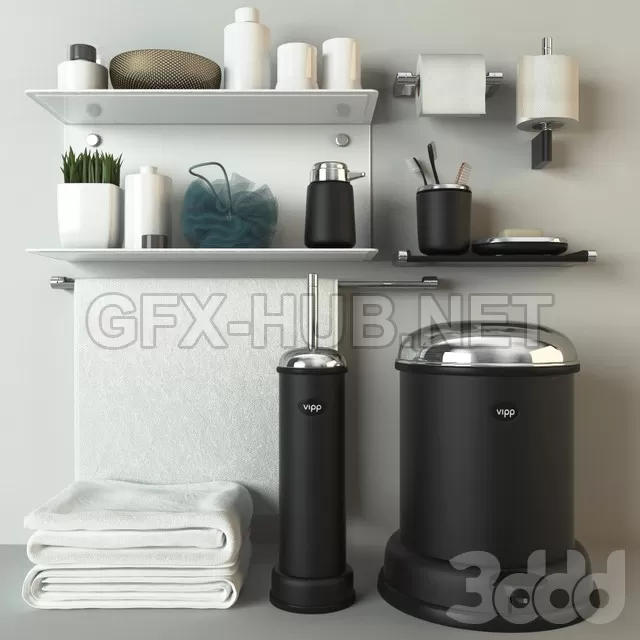 Bathroom vipp – 207407 Bathroom vipp – 207407