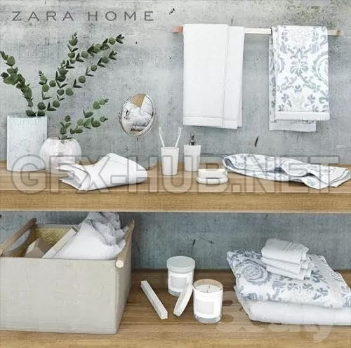 Bathroom ZARA HOME – 207409 Bathroom ZARA HOME – 207409
