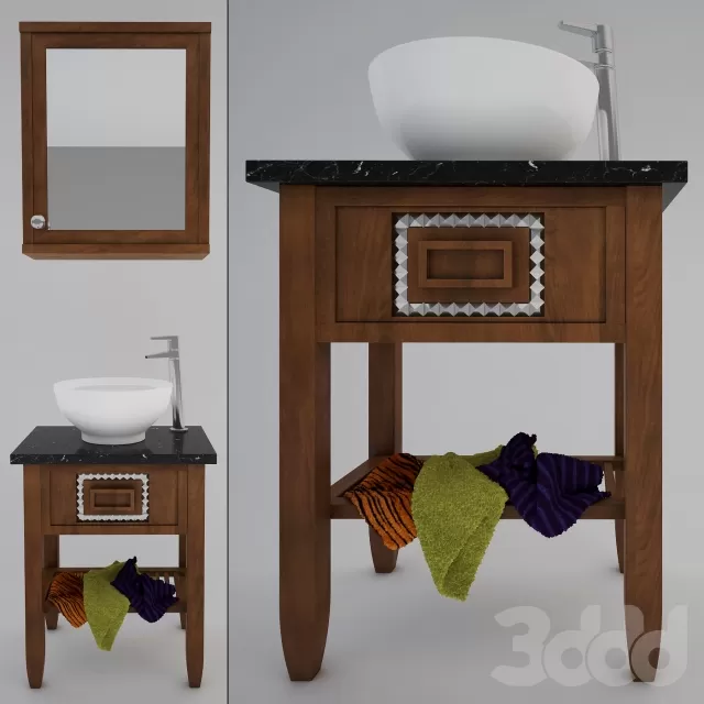 Bathroom-accessories – 207411 Bathroom-accessories – 207411