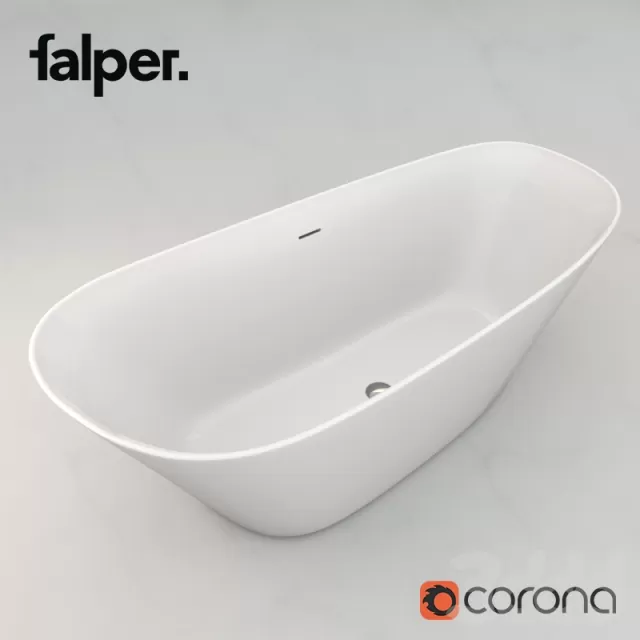 Bathtub FALPER Level 45 WA3 – 207413 Bathtub FALPER Level 45 WA3 – 207413