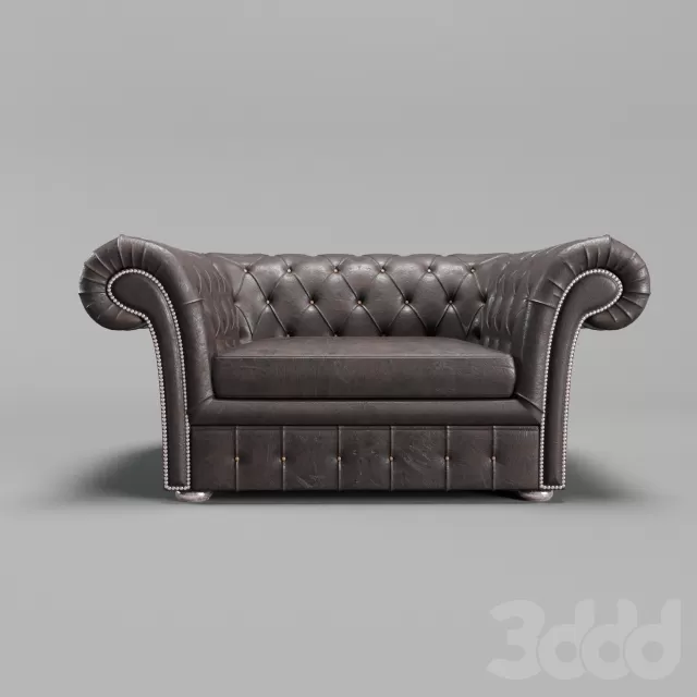 Baxter Casper Armchair – 207425