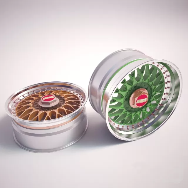 BBS RS 17 J8  J10 – 207509