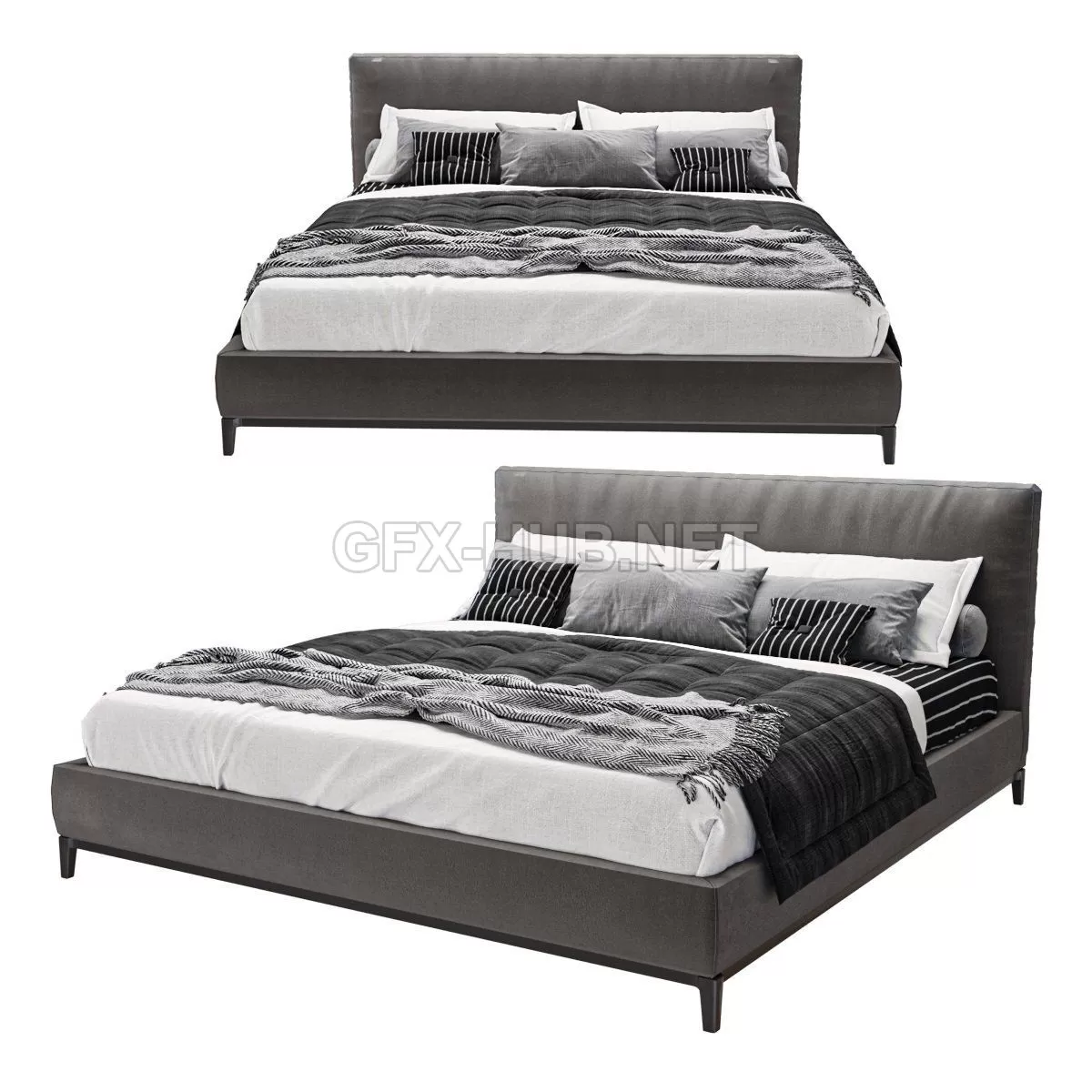 Bed Andersen Quilt – 207589