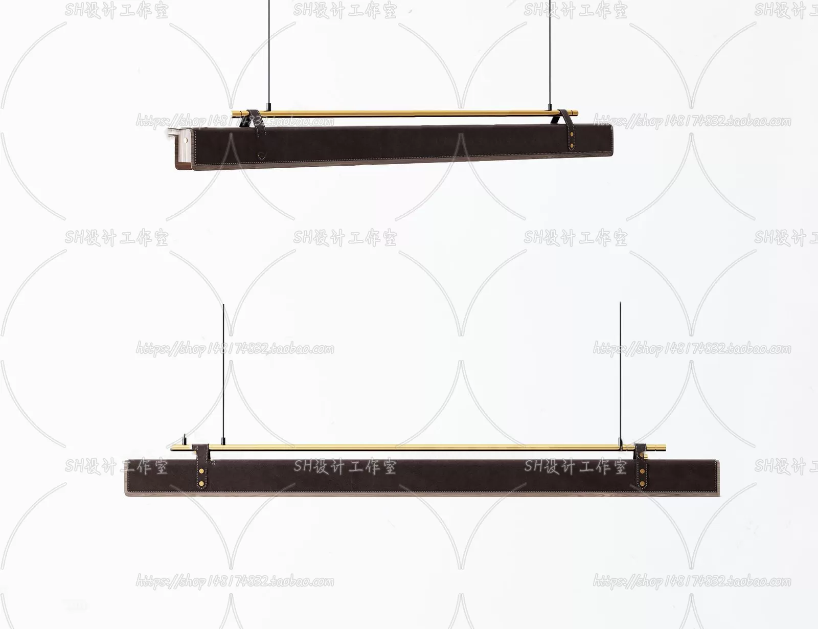 Lights – Chandelier 3D Models – 0310