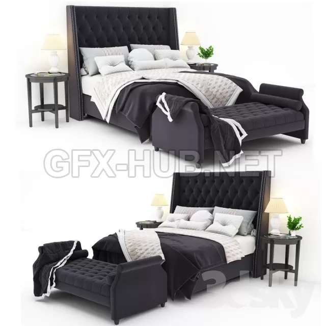 Bed Collection 47 – 207629