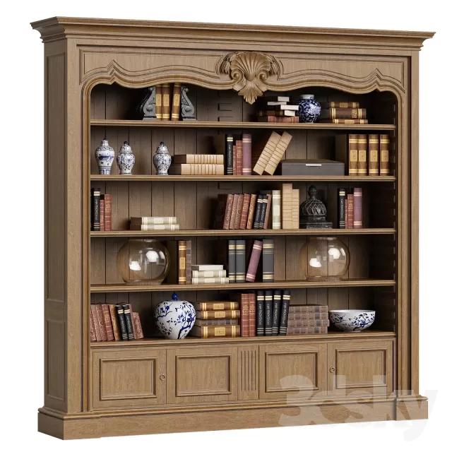 3DSKYMODEL – Shelf – Wardrobe – 201