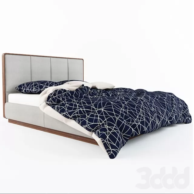 Bed Flou Ermes – 207655
