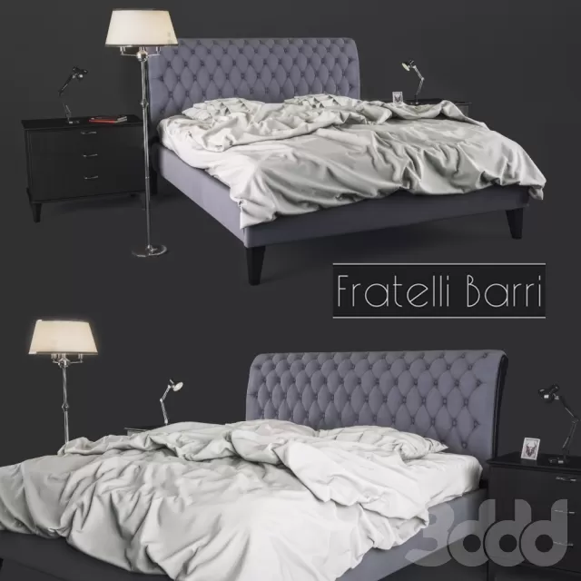 Bed Fratelli Barri FB.BD.MES.372 – 207667