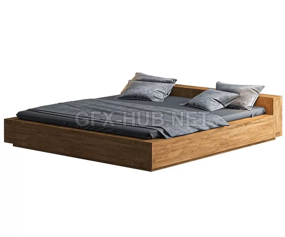 Bed Lekk King – 207699
