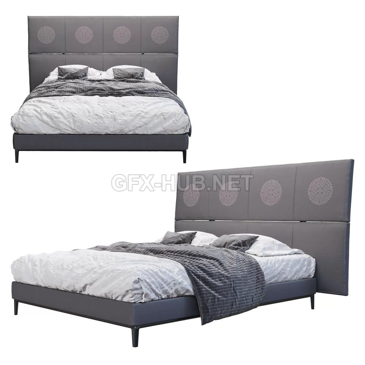 Bed Lucrezia – 207707